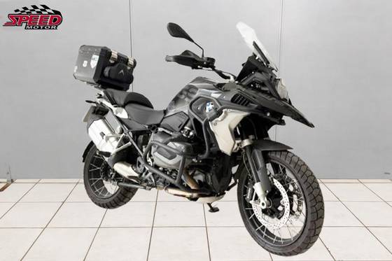 BMW R 1250 GS PREMIUM TRIPLE BLACK BMW R 1250 GS PREMIUM TRIPLE BLACK